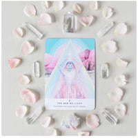 Work Your Light Oracle Cards