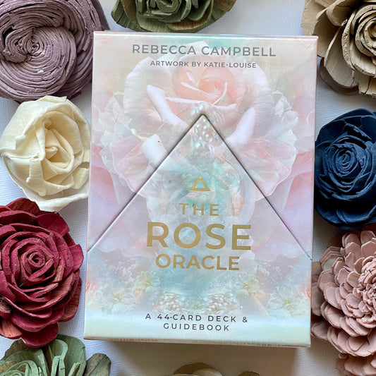 The Rose Oracle Cards