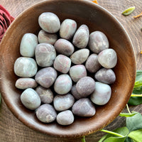 Rubellite/ Pink Tourmaline Tumbled Stone