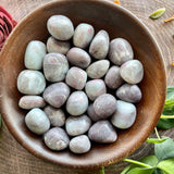 Rubellite/ Pink Tourmaline Tumbled Stone