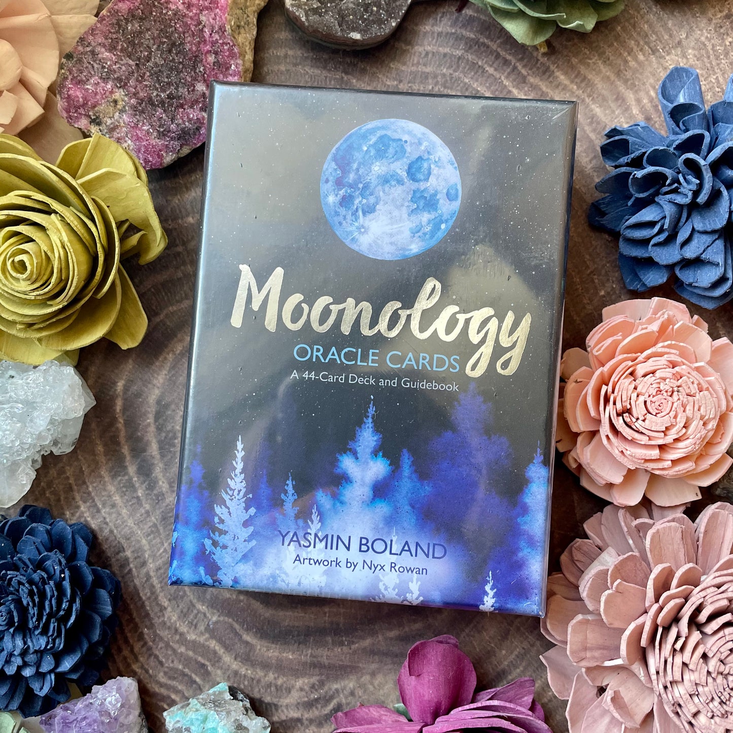 Moonology Oracle Cards