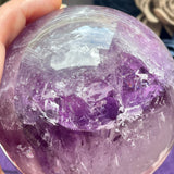 XL Amethyst Sphere