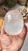 Large Clear Quartz Skull (1.7 Lb)