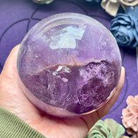 XL Amethyst Sphere