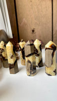 Septarian Tower Point