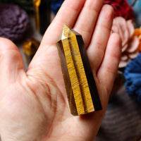 Tiger’s Eye Tower Point