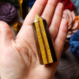 Tiger’s Eye Tower Point