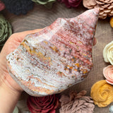 Ocean Jasper Flame