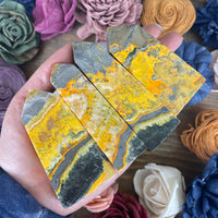 Bumblebee Jasper Obelisk