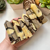 Septarian Tower Point