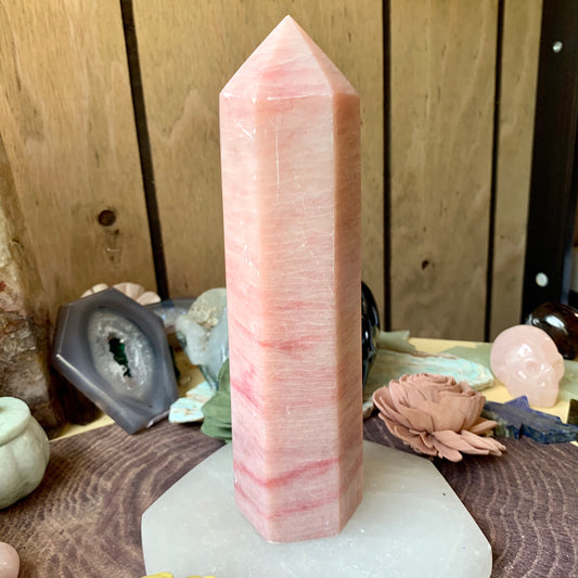 Pink Opal Tower