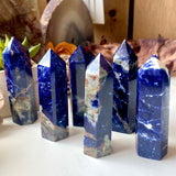 Sodalite Tower Point