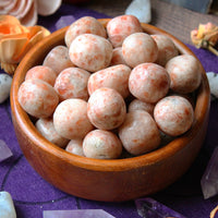 Sunstone Tumbled Stone
