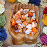 Carnelian Tumbled stone