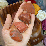 Red Jasper Raw Stone