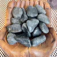 Black Tourmaline Tumbled Stone