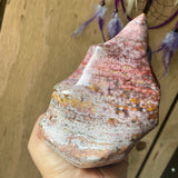 Ocean Jasper Flame