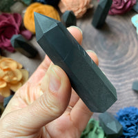 Shungite Tower Point