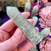 Prehnite Tower