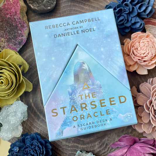 Starseed Oracle Cards