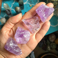 Amethyst Raw Stone
