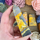 Bumblebee Jasper Obelisk