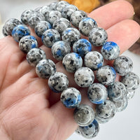 K2 Jasper 10mm Beaded bracelet