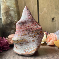 Ocean Jasper Flame