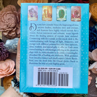 The Crystal Spirits Oracle Card Deck and Guidebook