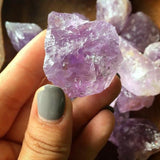 Amethyst Raw Stone