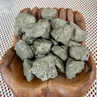 Pyrite Raw Stone