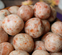 Sunstone Tumbled Stone