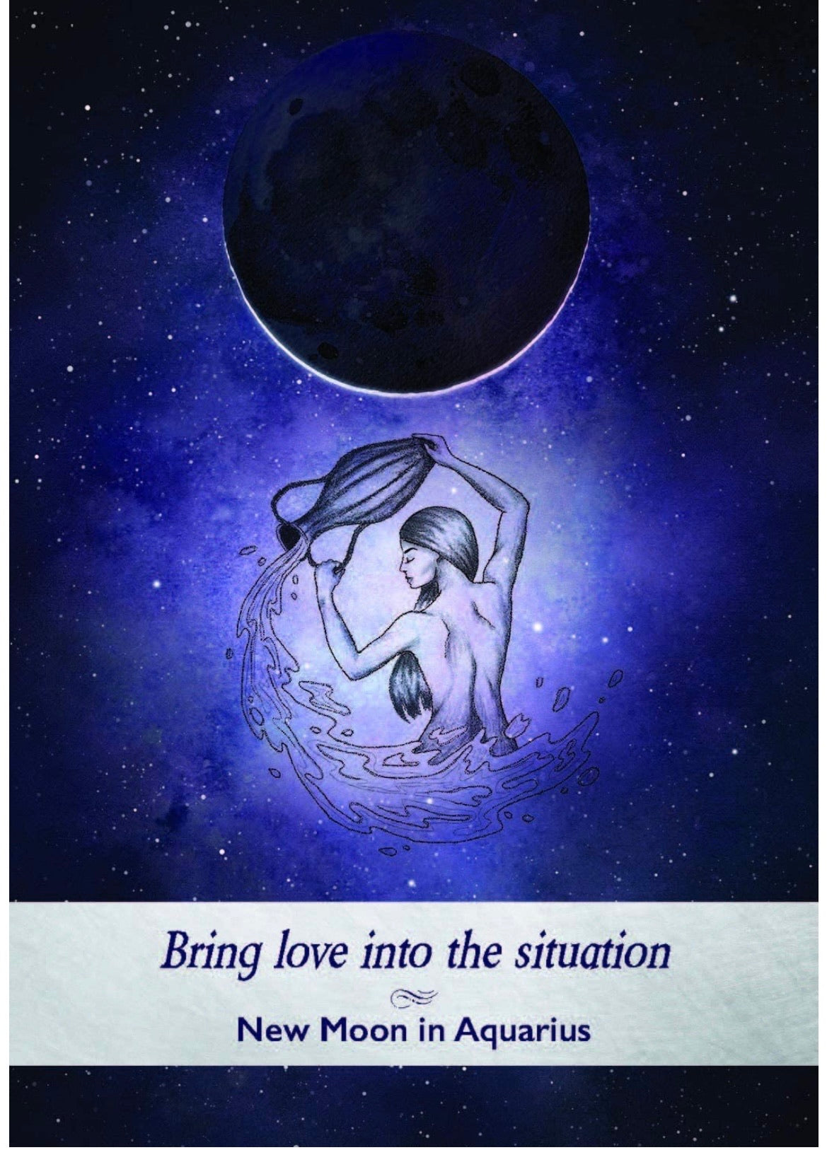 Moonology Oracle Cards