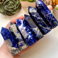 Sodalite Tower Point