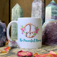 Peaceful Pieces Mug 11oz